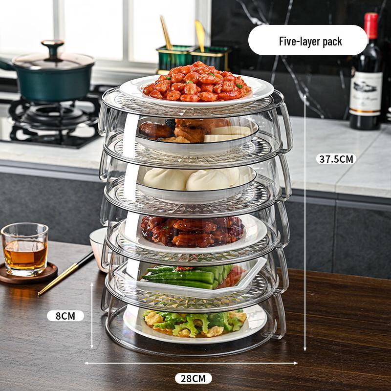 Multi-functional Insulated Food Cover