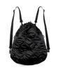 Peace Maker Quilted 4Way Heavy Bag (Black)