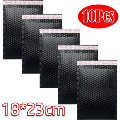 10 Peças Envelopes Bolha Impermeáveis Sacos de Envio com Filme Perolado Envelope de Espuma Durável