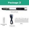 Electric Grinding Pen Adjustable Speed Engraver Small Grinding Machine Mini Tool Set DIY Jade Engraving Pen Polishing Pen