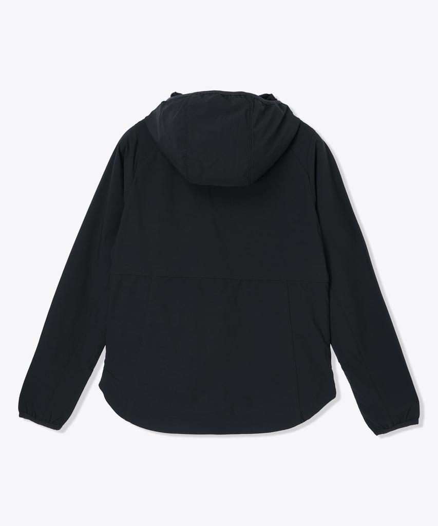 Heather Canyon II Hooded Softshell WR7324 Black Size S [Columbia]