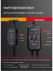 12V Heated Car Seat Cushion, Winter Warm, High/Low Gear for Small Cars