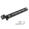 Telephoto Zoom Lens Bracket Set     Camera Support Quick Release Plate (F120-38)