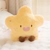 Cuter Sun Rainbow Cloud Plush Pillowfor Kids Bedroom Decor