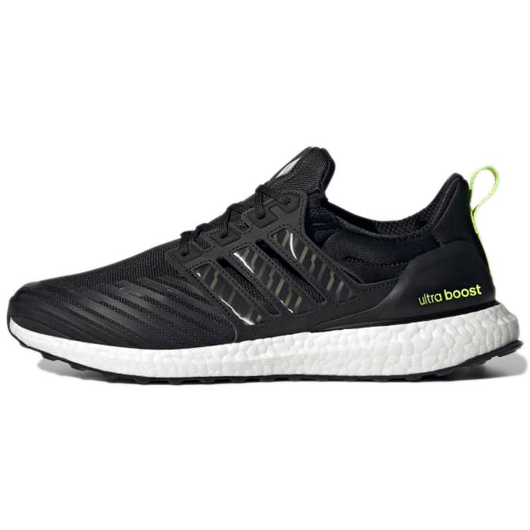 adidas Ultraboost DNA Guard  Carbon Black White  Men s GX3574 EU 37⅓