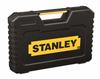 Foret - STANLEY - STA7205-XJ - Lot de 100 forets hex - Métal et Plastique - Jaune