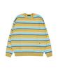 W STANDARD Stripe Pullover [3 Colors]