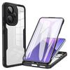 360° Full Protection Shockproof Phone Cover for Redmi Note 9 9s 10 11S Note 12 13 14 Pro Plus 5G Note 14 Pro 4G Case