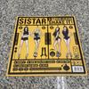 [USED] SISTAR SHAKE IT Korean Edition CD 3rd Mini Album Accessories Discount