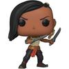 Funko POP! Raya And The Last Dragon Namari Collectable Figurine