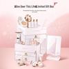Forever Love 17-Piece Makeup & Skincare Set – Perfect Holiday Gift for Beginners
