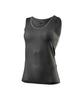Millet Breathable Drynamic Through Size M Women's Tank, Black-Noir, (JP Size)