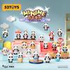 52TOYS BLINDBOX Panda Roll Mini Me Dress-Up Series 20-Piece Rebox