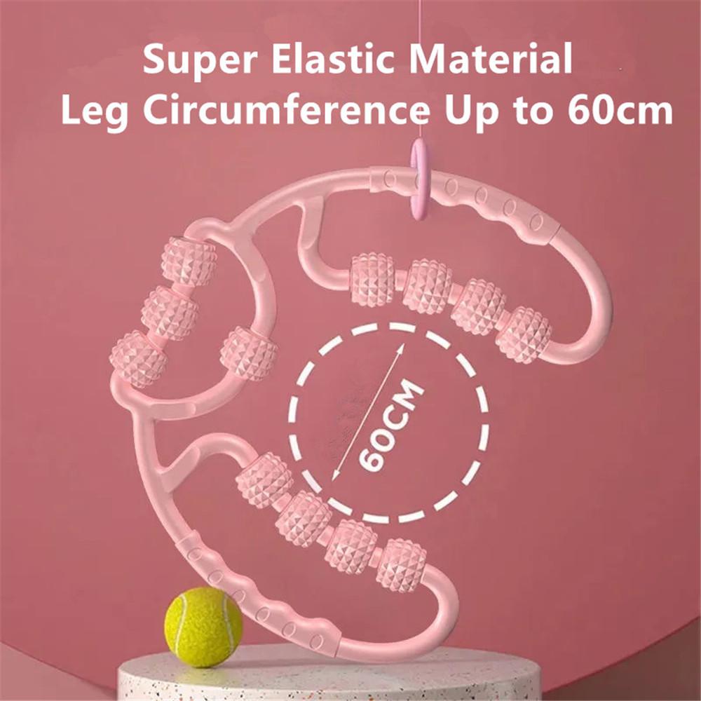 Anti-cellulite Massager Leg Massage Roller Cellulite Massager Leg Massager Body Slimming Roller Massage for Body Massager Relax