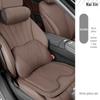 Compatible Lumbar Support Cushion for Land Rover Defender, Range Rover Evoque, Discovery Sport, and Velar.