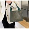 Ventilated Toiletry Organizer Clear Mesh Storage Bag Large Capacity Portable Shower Accessories Holder with Handle