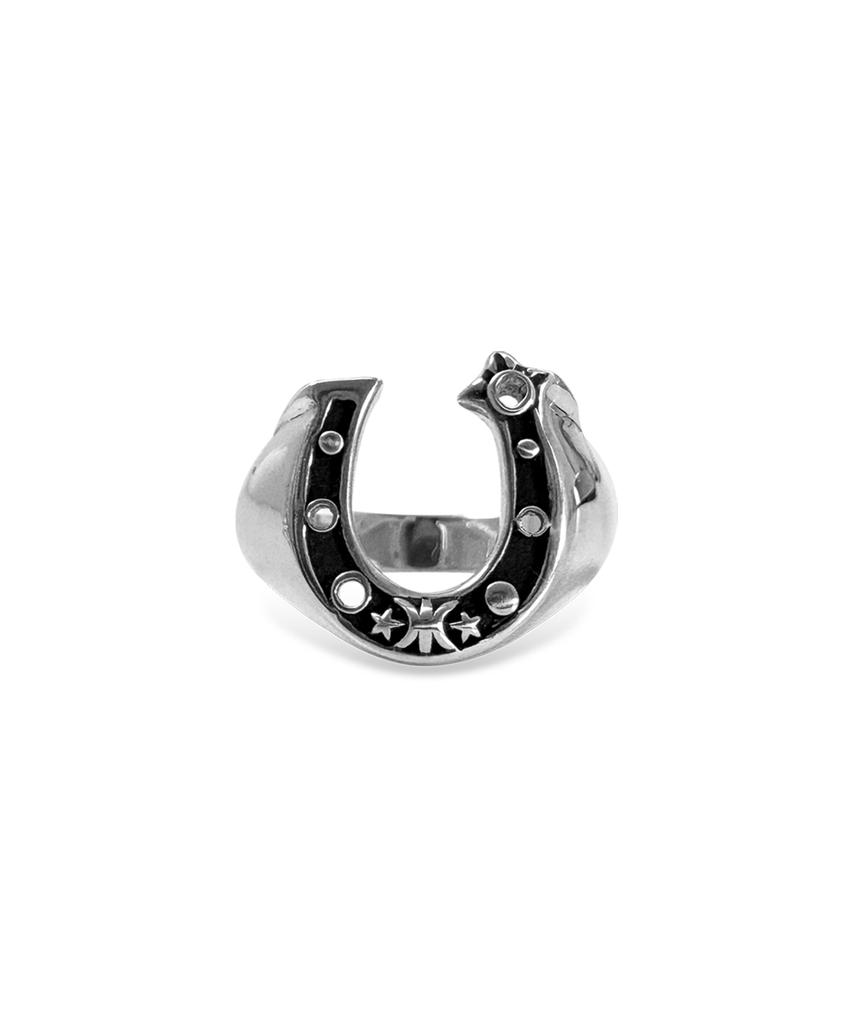 Eastargo Argo Horseshoe Ring