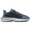 Puma Pwrframe Fabric Comfortable Versatile Supportive Balanced Low-Top Lifestyle Casual Shoes Unisex Sneaker Blue 384562-02