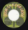 7inch Record DIXIE PEACH  We Ah Warrior  We Ah Warrior Vers BLS024 Boom Shacka Lac 2025 UK Reggae Ska  Dub