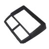 Car Stereo Radio Fascia Panel Trim Double Din Frame For Subaru Forester 2008-12