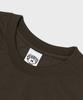 OTHERFITS Unfaded Blood Short Sleeve T-Shirt (Khaki)