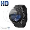 2-IN-1 Case + Screen Protector for Suunto 9 Peak / 9 Peak Pro Smart Watch Tempered Glass Protective Armor Case Cover Accessories