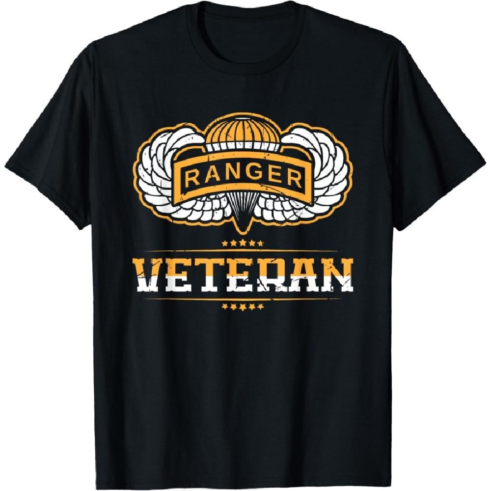 

Airborne Ranger Veteran T-Shirt S