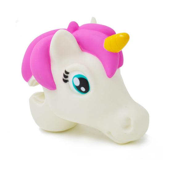 Cute Horse Head Attachment Kids Child T-Bar Scooter Accessory