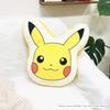 MORIPiLO Pokemon Pikachu Body Pillow and Squishy Face Soft and Soft To the Plush Nap Character Pillow by Morishita (Soft Cushion) Touch, Toy, Pillow,