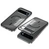 Metal Bumper Phone Case Google Pixel 11 Pro XL 10 Magnetic Heat Dissipation Anti-fall