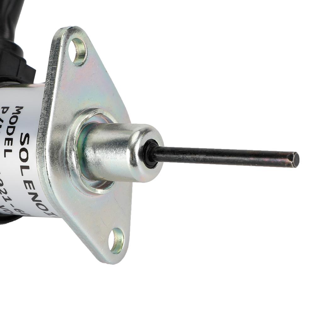 1A021-60017 Kraftstoffabschaltmagnet für Kubota V2003 V2203 D1503 D1703