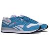 Reebok Comfortable Minimalist Low-Top Running Shoes Unisex Sneakers Blue White 100075209