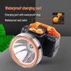 Lishi Rechargeable Fishing & Outdoor Headlamp