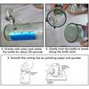 Universal Adjustable Glassbottle Cut Machine Wine Bottles Cutter Wine Bottle Cutting Tool DIY Wine Bottle Crafts Hand Tools