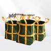 Aokedu Heavy-Duty Canvas Lifting Bags for Cranes