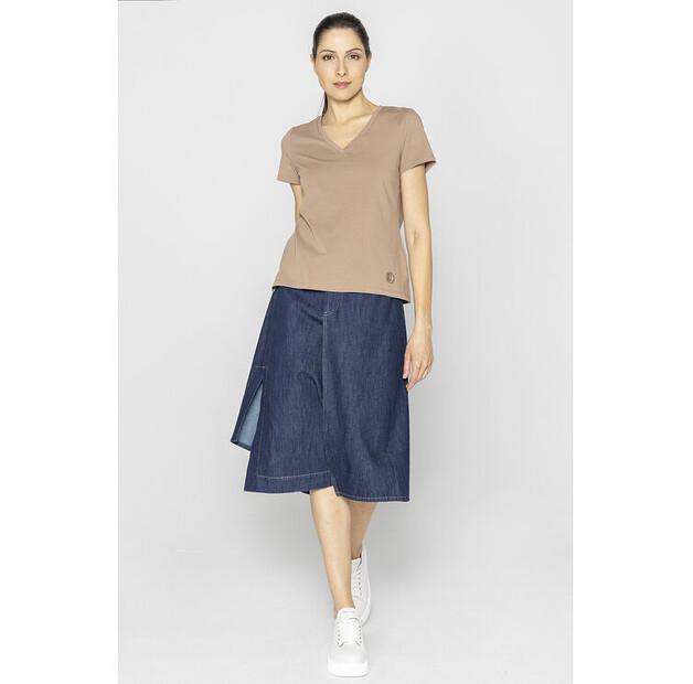 Юбка Deni Cler Milano W-DC-7013-E2-C1-58-1 EU 36