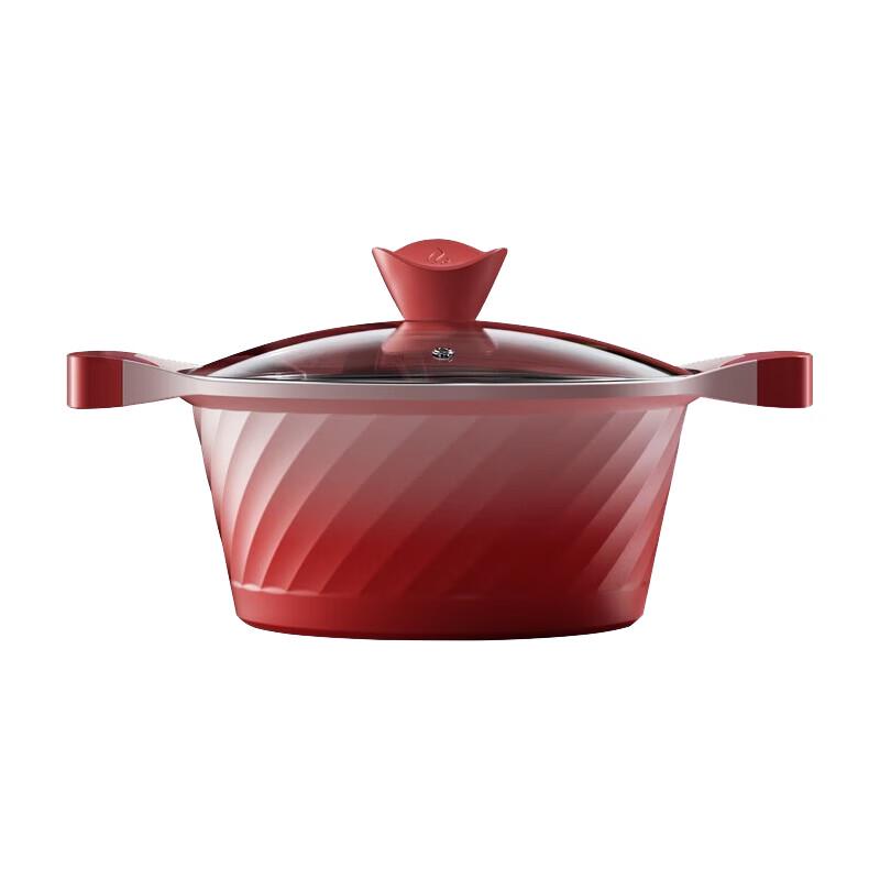 WODHO Rose Temptation Soup Pot