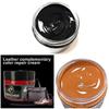 Leather Color Repair Paste Shoe Cream Leather Polishing Coloring Agent Stain Wax