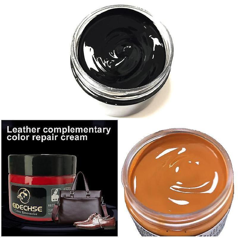 Leather Color Repair Paste Shoe Cream Leather Polishing Coloring Agent Stain Wax