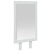 Maison Exclusive - Ensemble de Coiffeuse FAUSKE 2 pc Blanc 100 x 50 x 143 cm