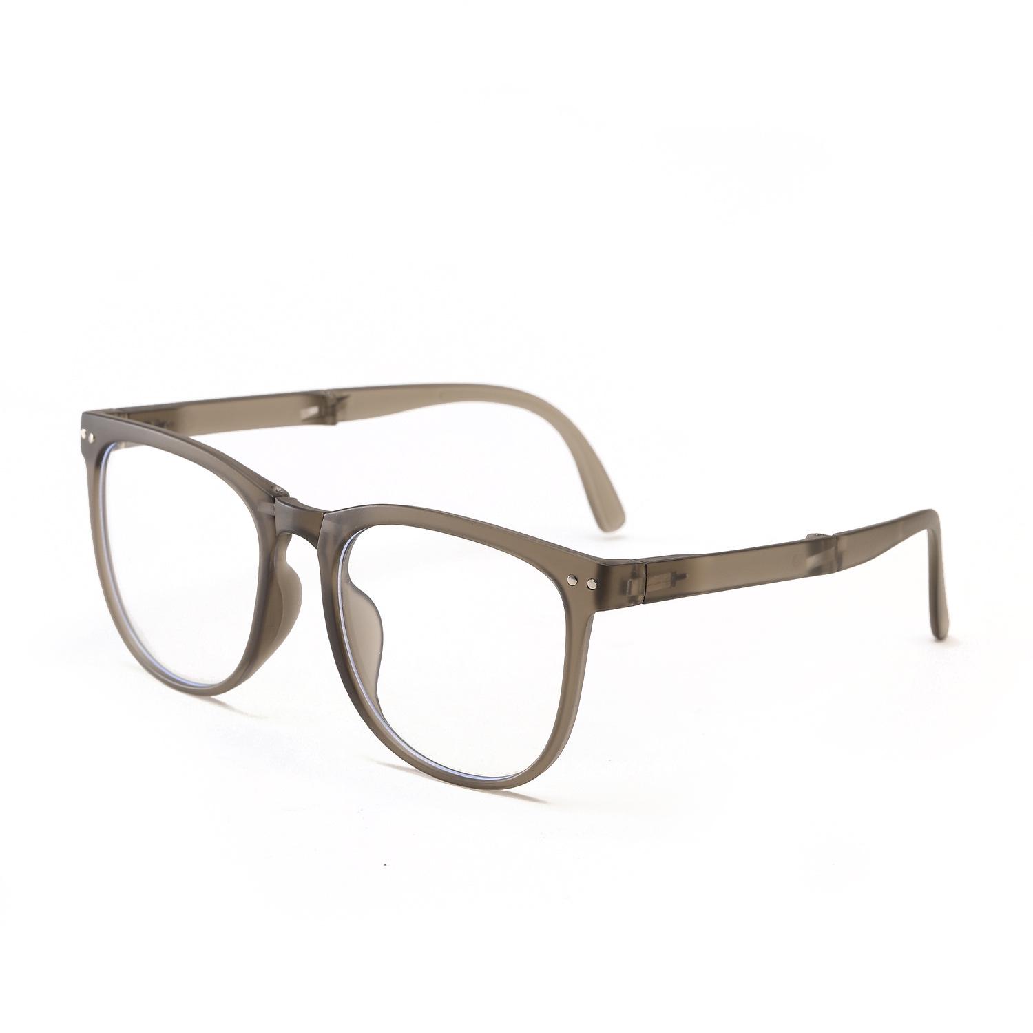 

Xunge B360 Складные очки с круглыми заклепками