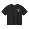 Youth Trendy Print Short Sleeve T-Shirt