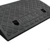 Curb Ramp Climbing Triangle Pad Lightweight Heavy Duty Threshold Roadside Slope for