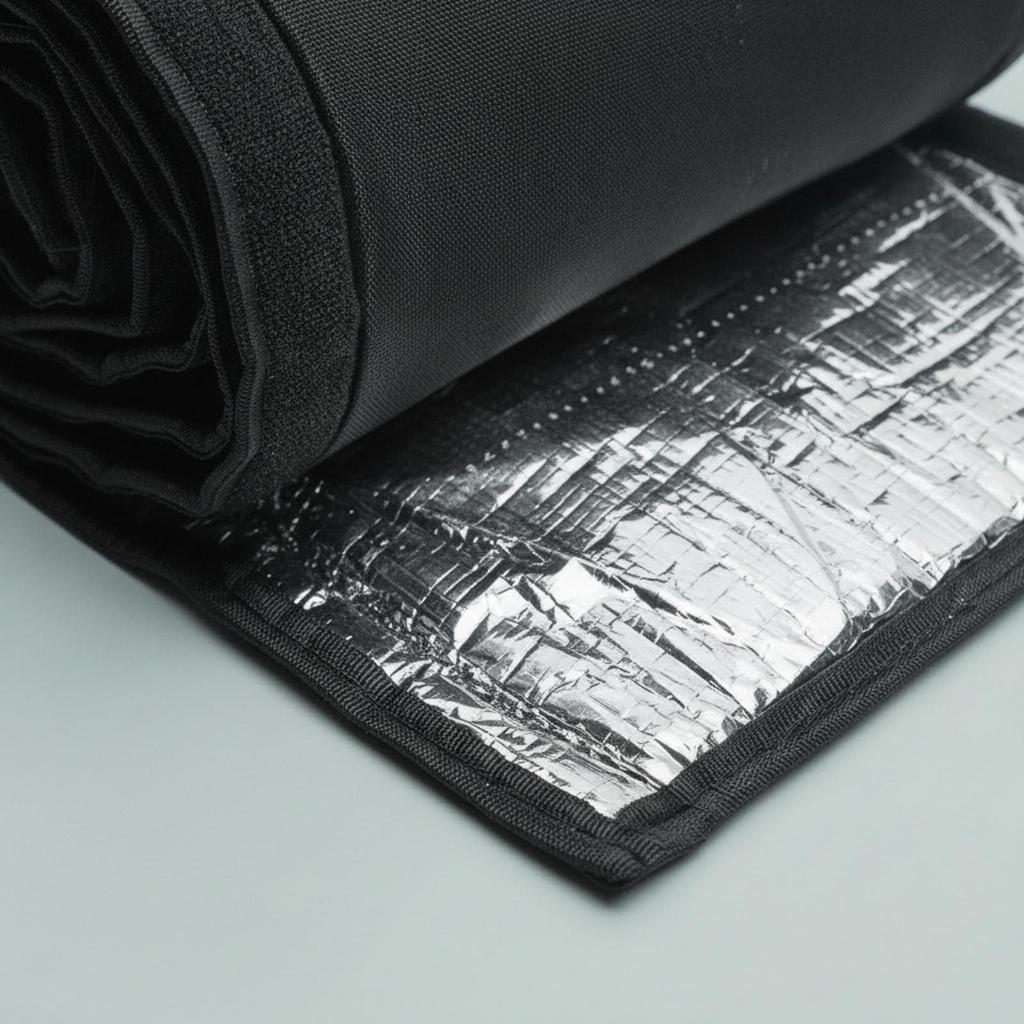 Air Conditioner Pipe Insulation Sleeve Insulated Heating and Cooling Insulating Wrap with