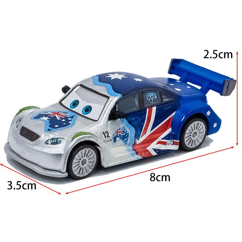 Pixar Cars Alloy Car Model Children's Toy Gift