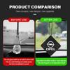 Car Air Freshener Hanging Rearview Mirror Fragrance Pendant For Opel ADAM ASTRA J K CORSA E INSIGNIA MOKKA VIVA Meriva