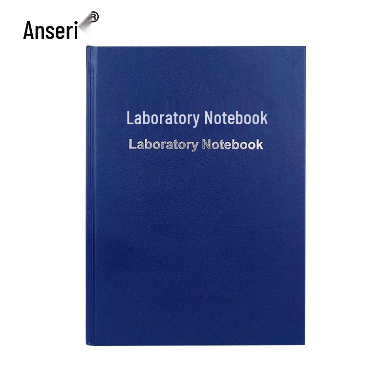Ansell Biochemistry Lab Notebook