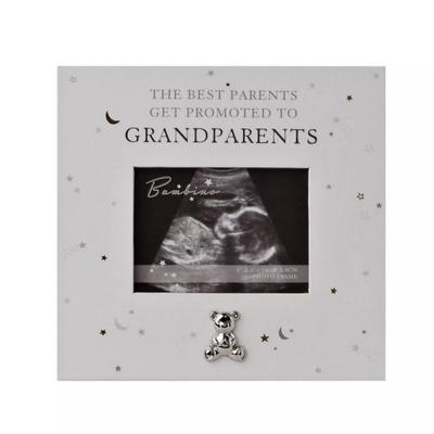 Bambino Grandparents Photo Frame