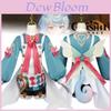 Pecado Original - Higewen Cosplay Anime Jogo Conjunto de Fantasia Tecido Macio Verão 2023 Xs-xxxl
