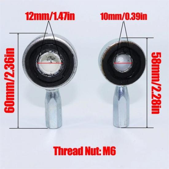 Втулка linkage рычага переключения передач, соединитель селектора для Vauxhall Combo D